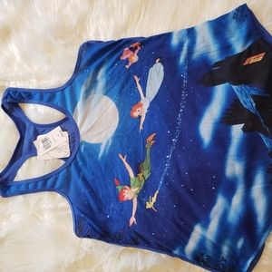 Peter Pan tank top